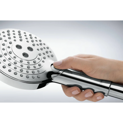 Душевая система HANSGROHE Raindance Select S 27633000 с термостатом хром
